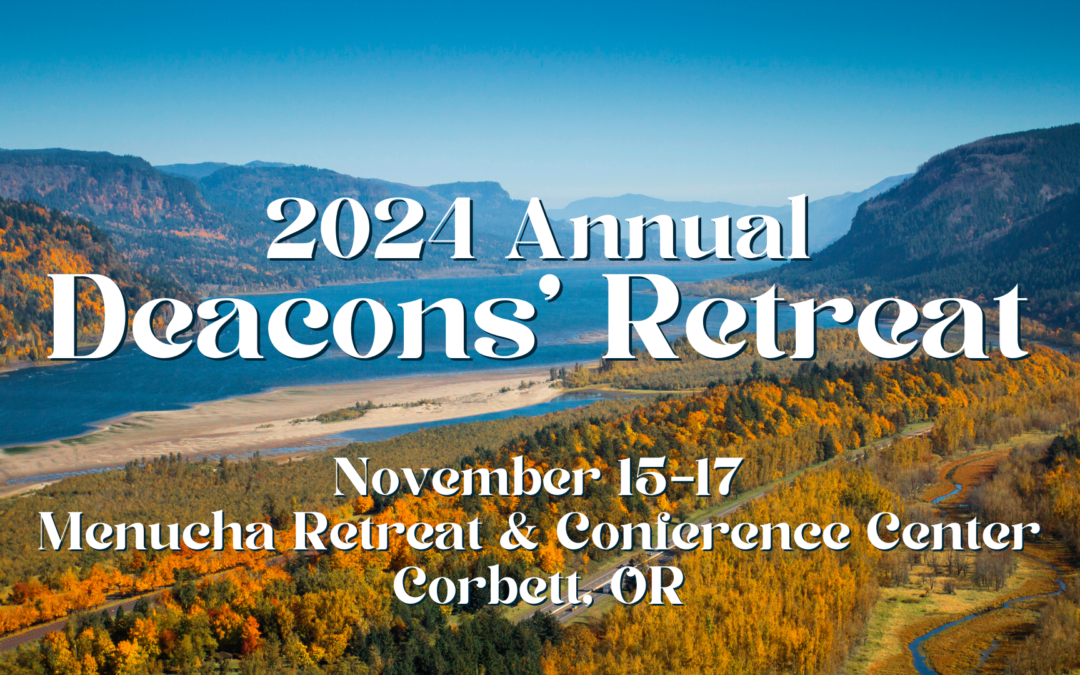 Annual Deacons’ Retreat