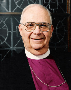 Bishop Sandy Hampton