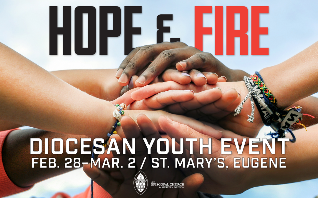 Hope & Fire Diocesan Youth Event